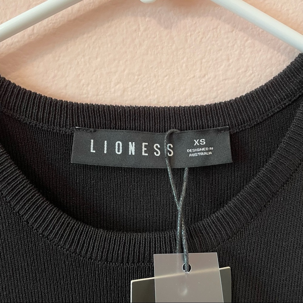 Lioness Princess Polly Military Minds Dress - Picture 4 of 5